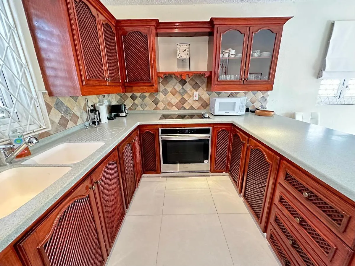 Appartamento 12 Foursquare Rockley Golf & Country Club Bridgetown