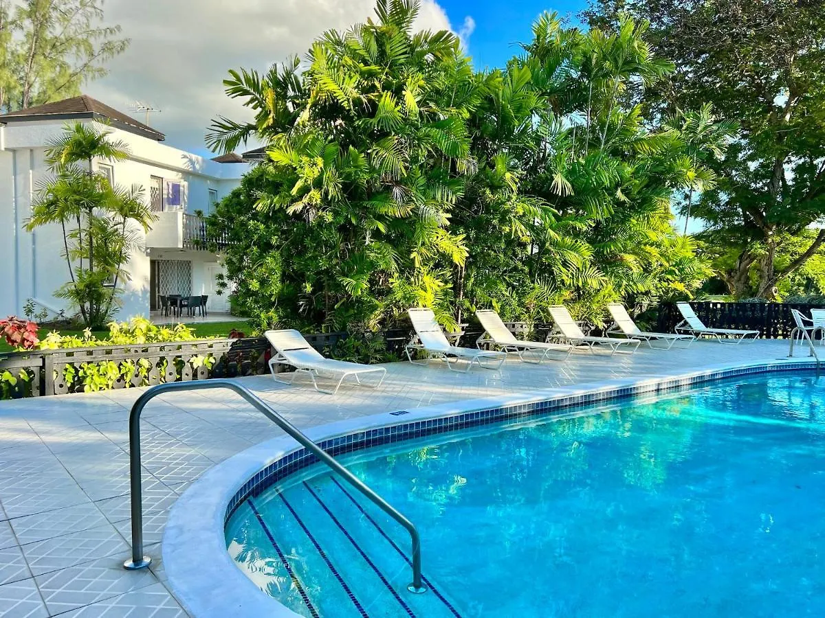 Apartamento 12 Foursquare Rockley Golf & Country Club Bridgetown