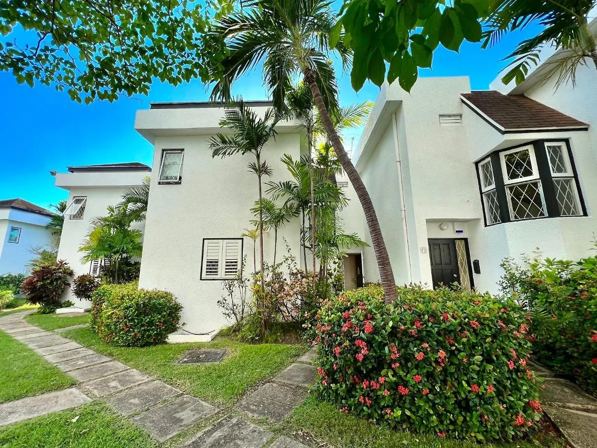 Apartamento 12 Foursquare Rockley Golf & Country Club Bridgetown