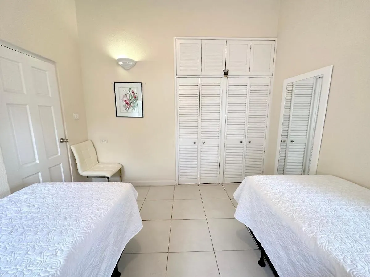 Apartamento 12 Foursquare Rockley Golf & Country Club Bridgetown