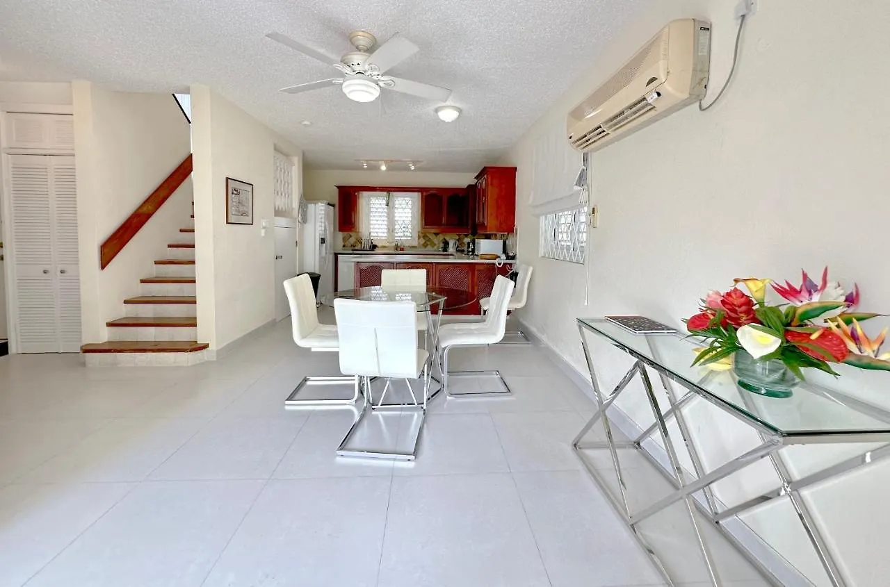 Apartamento 12 Foursquare Rockley Golf & Country Club Bridgetown 0*,