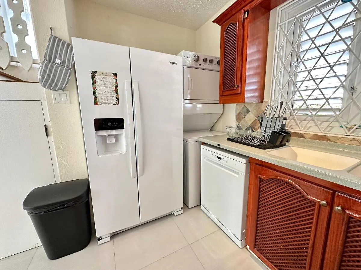 Apartamento 12 Foursquare Rockley Golf & Country Club Bridgetown