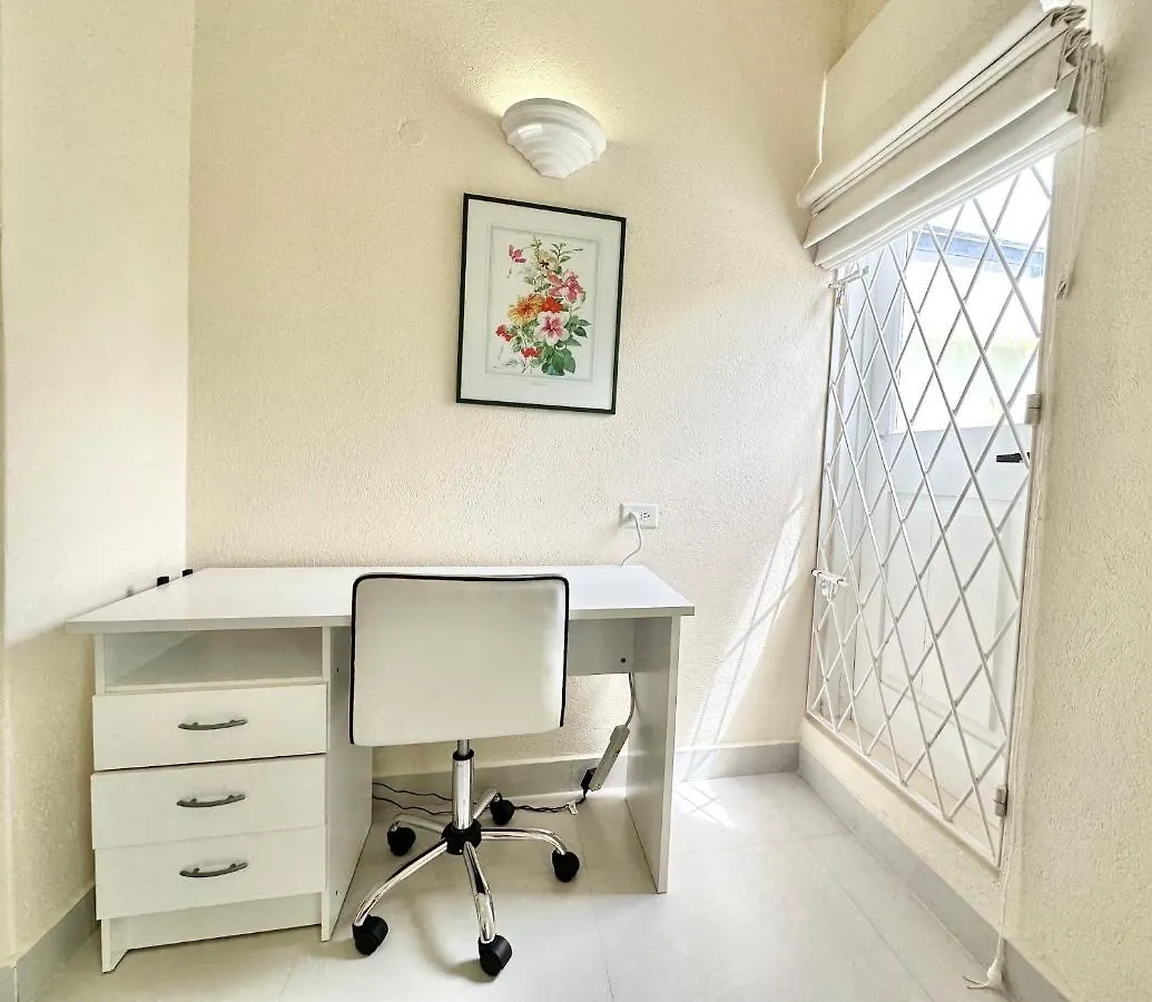 Apartamento 12 Foursquare Rockley Golf & Country Club Bridgetown