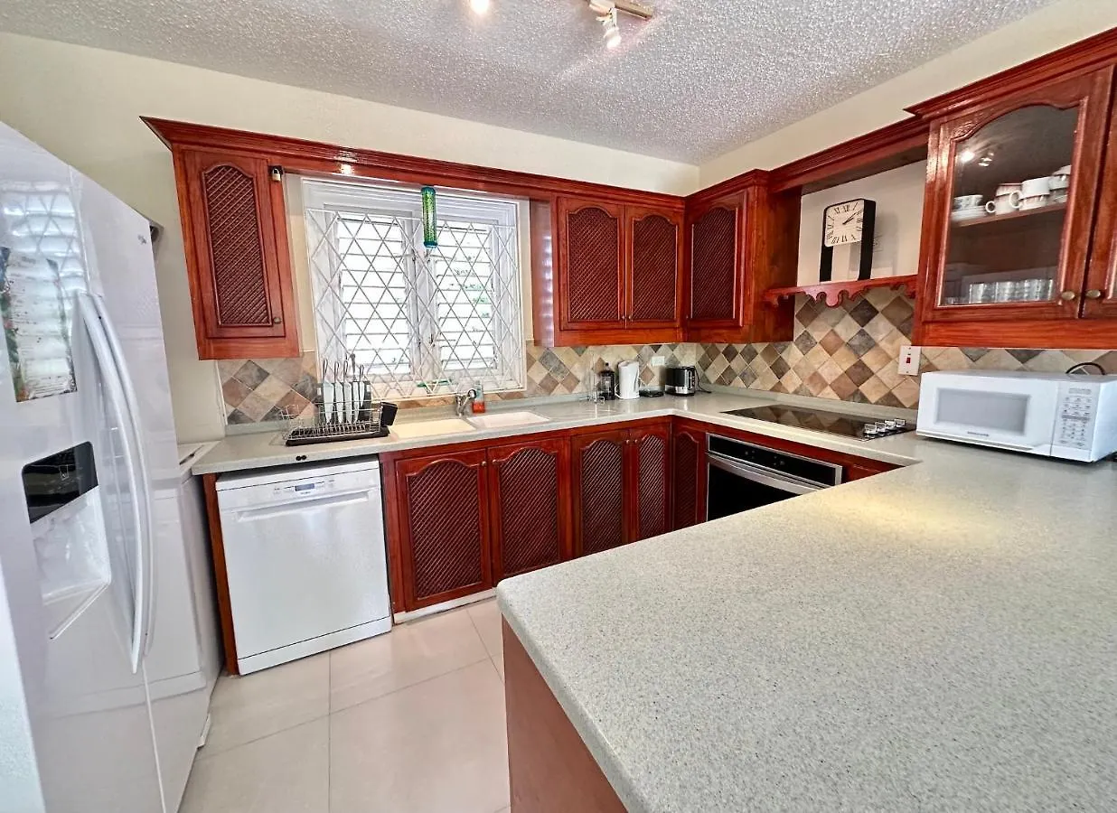 Apartamento 12 Foursquare Rockley Golf & Country Club Bridgetown