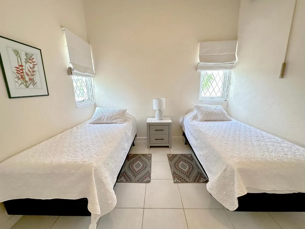 Apartamento 12 Foursquare Rockley Golf & Country Club Bridgetown