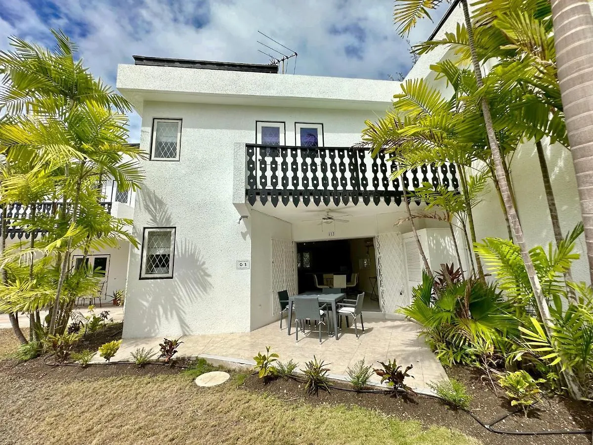 Apartamento 12 Foursquare Rockley Golf & Country Club Bridgetown 0*,  Barbados