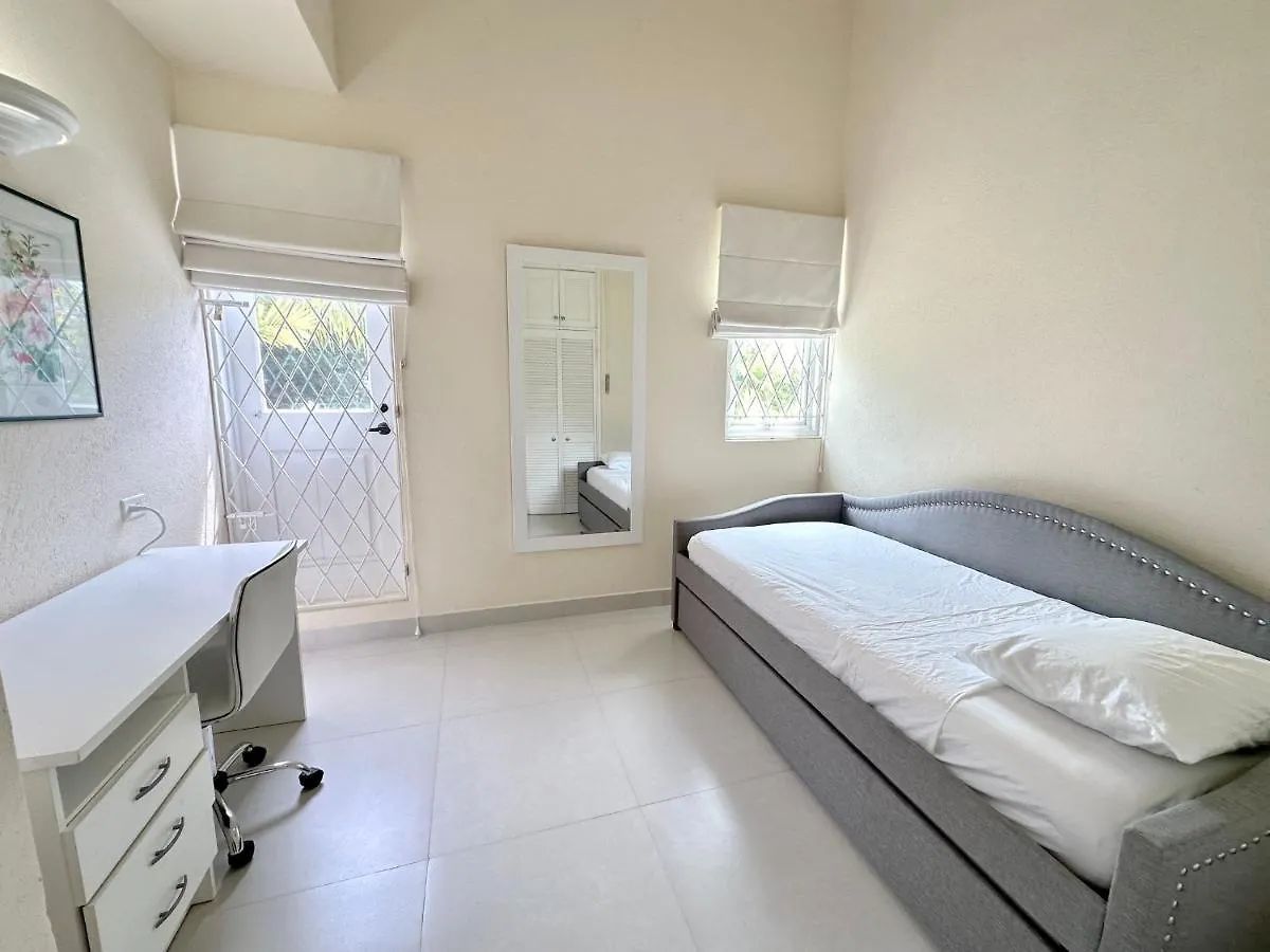 Apartamento 12 Foursquare Rockley Golf & Country Club Bridgetown 0*,  Barbados